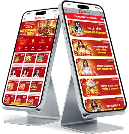 Quét mã QR để tải J88VIP1 App