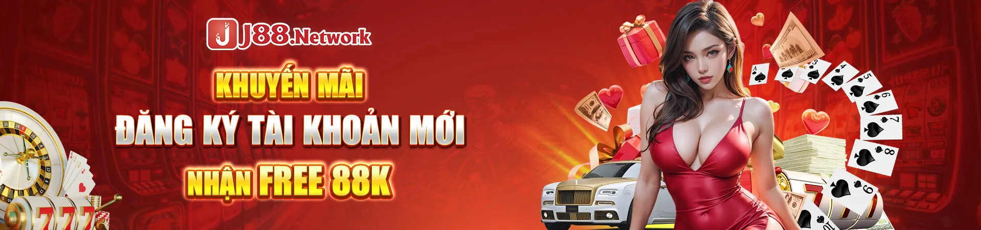 Hình ảnh chính J88VIP1 App - Giải trí trực tuyến hàng đầu
