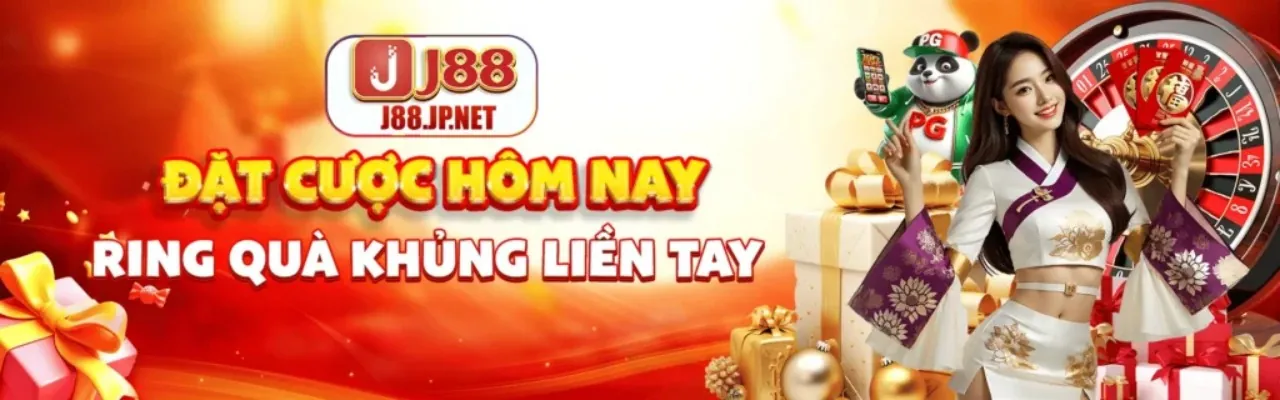 Hình ảnh về các trò chơi casino trực tuyến và slot game phổ biến trên J88VIP1 App, với giao diện game sáng tạo, chip poker và máy slot, thể hiện sự sang trọng và cơ hội chiến thắng lớn.